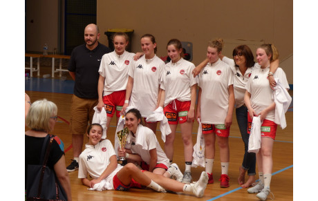 U17 REGION : C'ETAIT MISSION IMPOSSIBLE !
