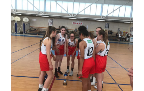 U15 F : ELLES ONT BUTE SUR LA DERNIERE MARCHE
