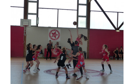 COUPE 37 des U17 F : L’ESO déstabilise le CEST