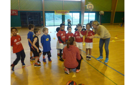 LES U7 EN DEPLACEMENT !