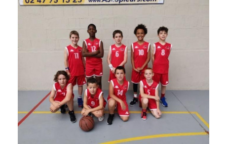 U11 G 2  RETOUR SUR LE MATCH !