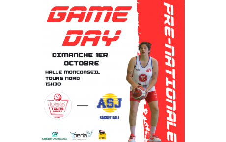 PNF : Premier match à domicile Dimanche 1/10