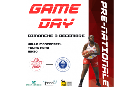 Match du Dimanche 3 décembre 2023 à Monconseil contre Monts