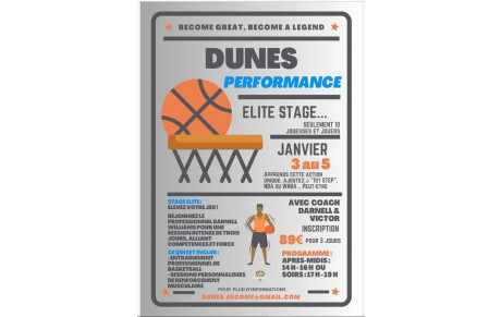 Stage Elite Dunes