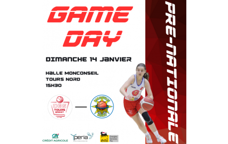 Match du Dimanche 14 janvier à Monconseil