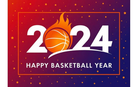 Une très belle année de Basket à toutes et tous !