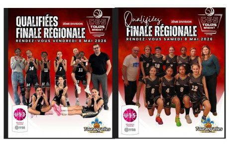 Finales Championnat Régional Jeunes