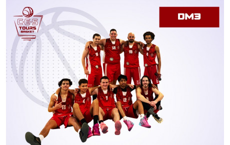 Séniors Garçons DM3