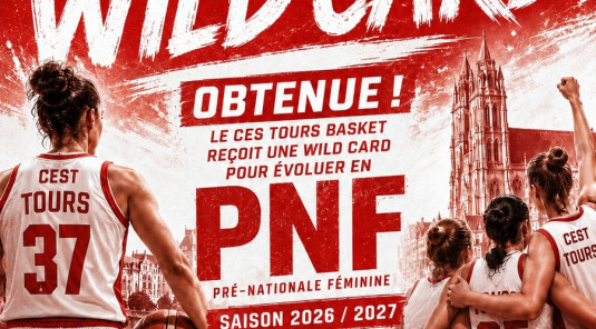 Notre équipe Séniors Filles en PNF en 2026-2027